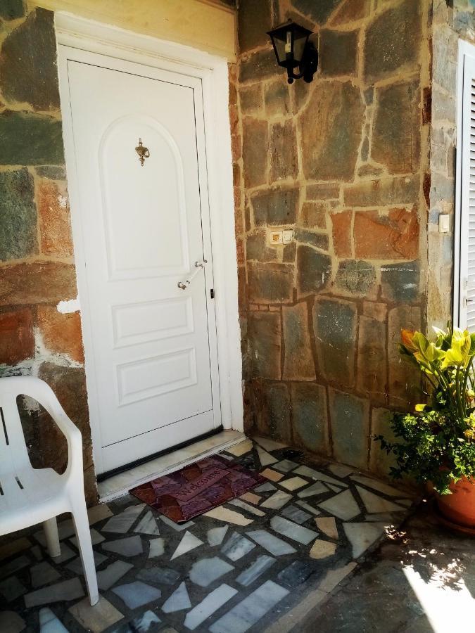 Maria'S Apartments Pigi (Crete) Exterior foto