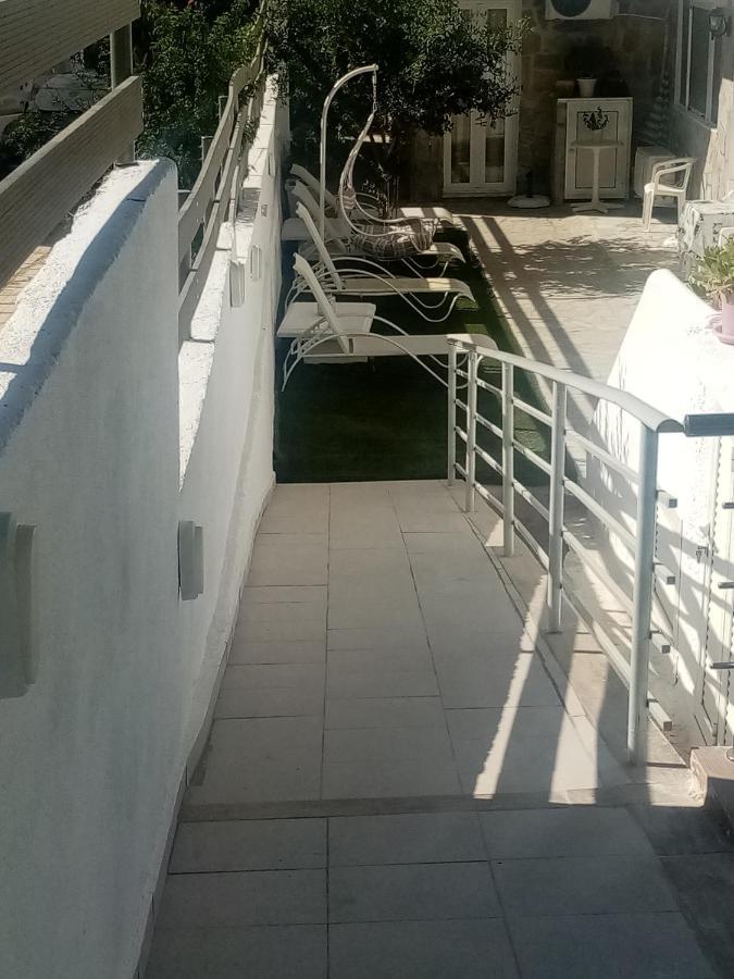 Maria'S Apartments Pigi (Crete) Exterior foto