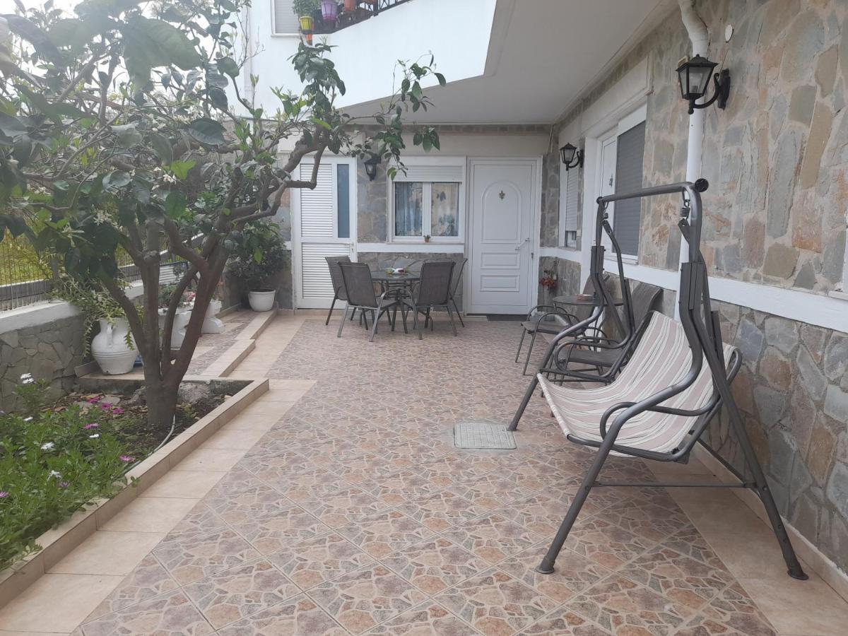 Maria'S Apartments Pigi (Crete) Exterior foto