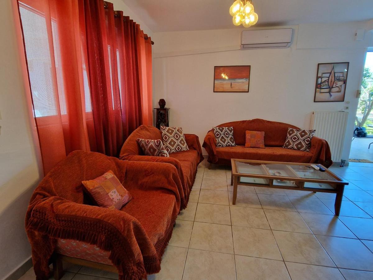 Maria'S Apartments Pigi (Crete) Exterior foto