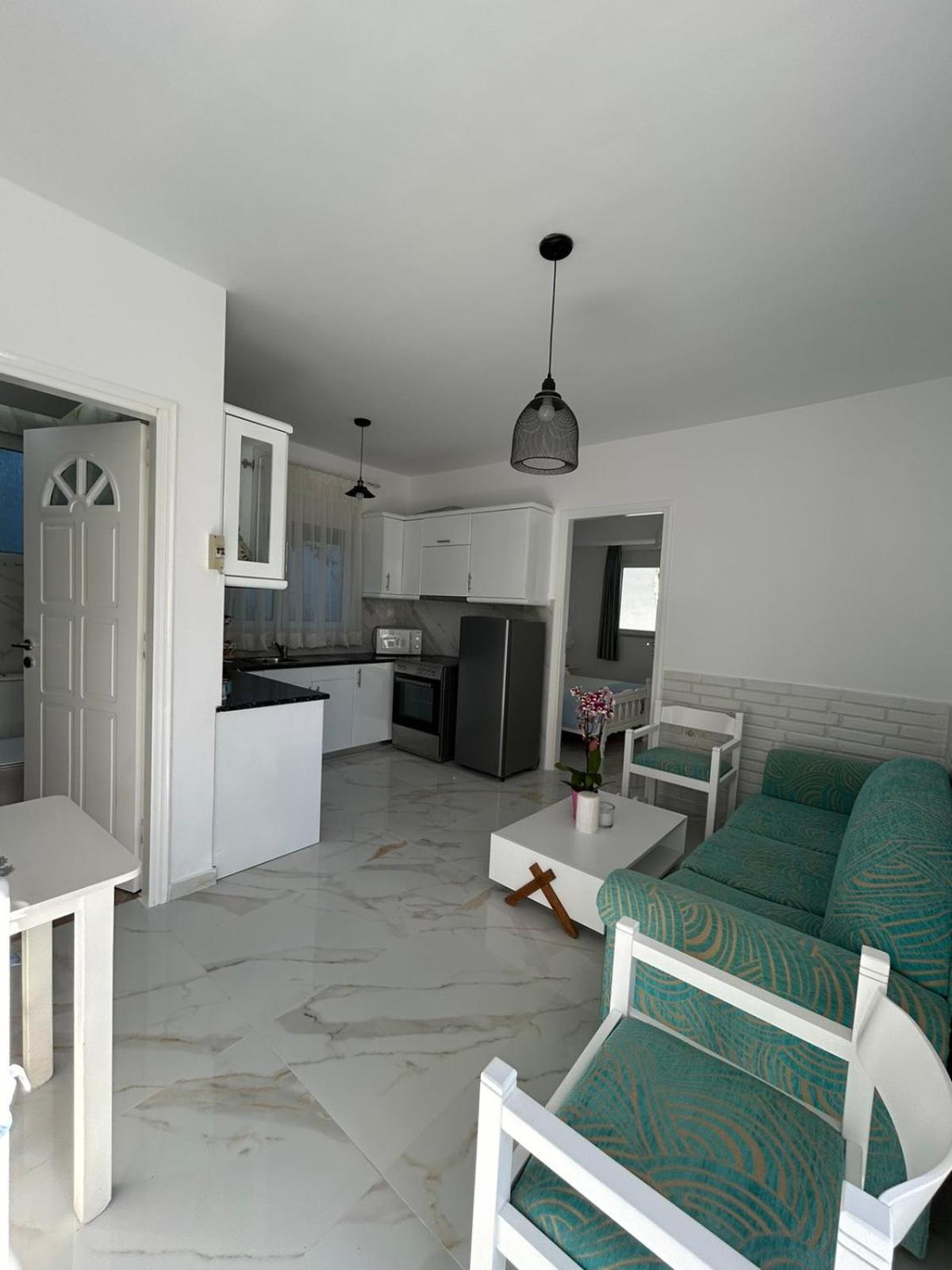 Maria'S Apartments Pigi (Crete) Exterior foto