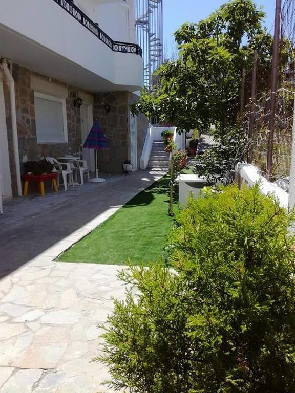 Maria'S Apartments Pigi (Crete) Exterior foto