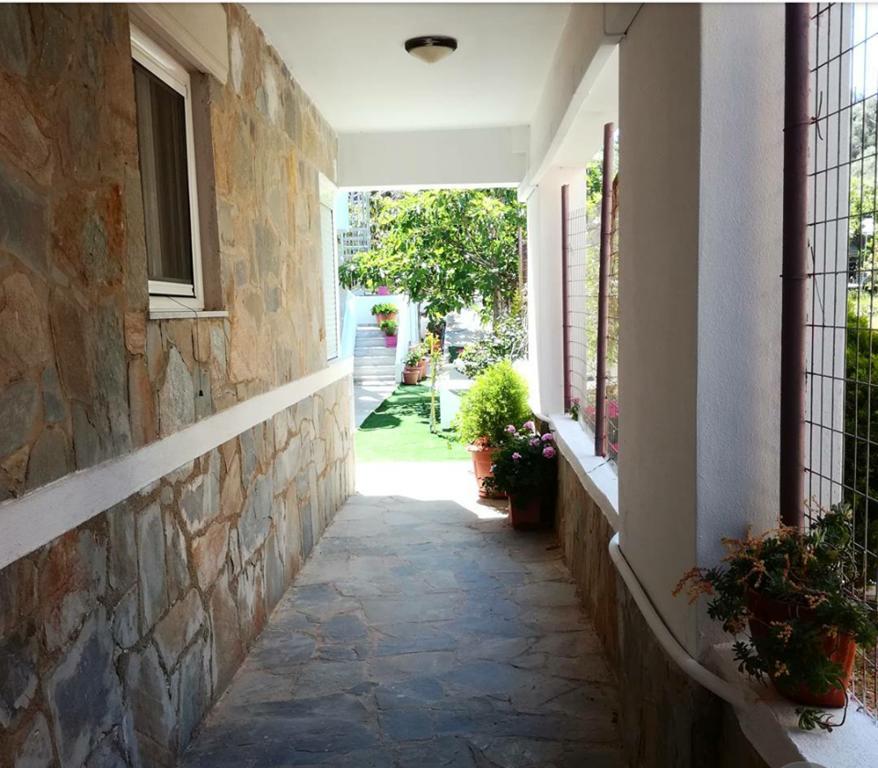 Maria'S Apartments Pigi (Crete) Exterior foto